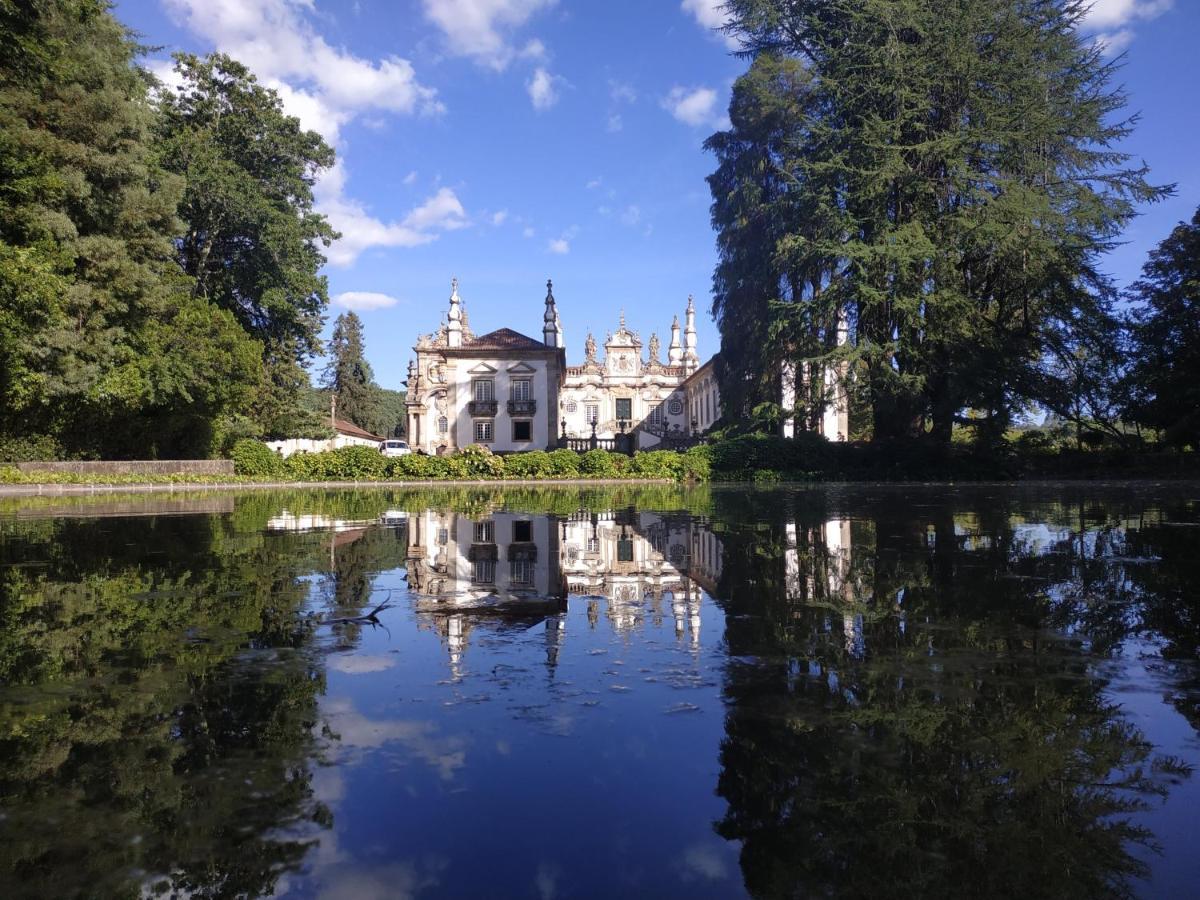 Casa Machado Villa Vila Real Luaran gambar