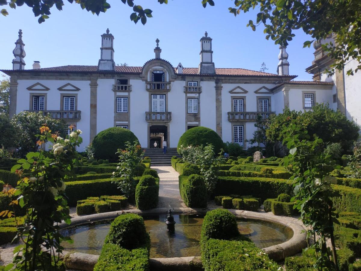 Casa Machado Villa Vila Real Luaran gambar