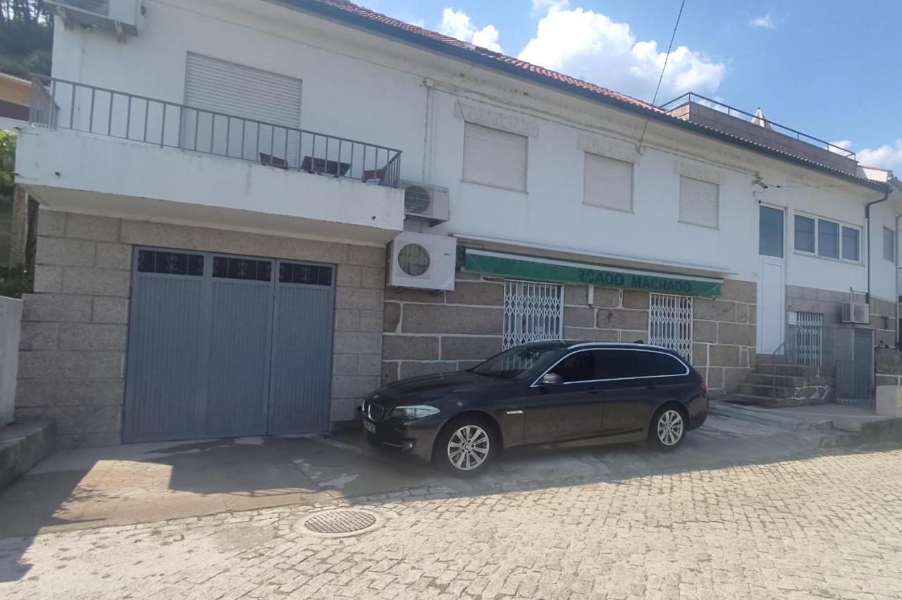 Casa Machado Villa Vila Real Luaran gambar