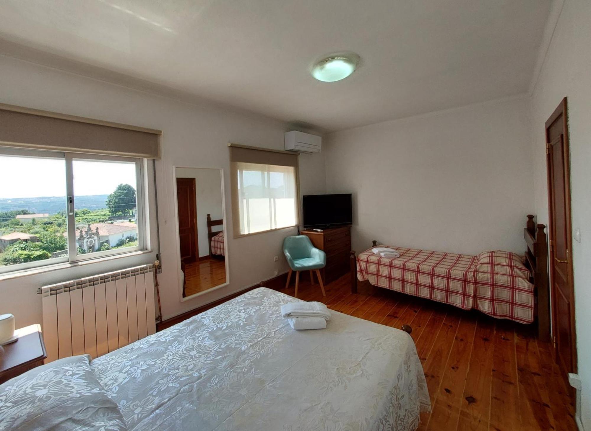 Casa Machado Villa Vila Real Luaran gambar
