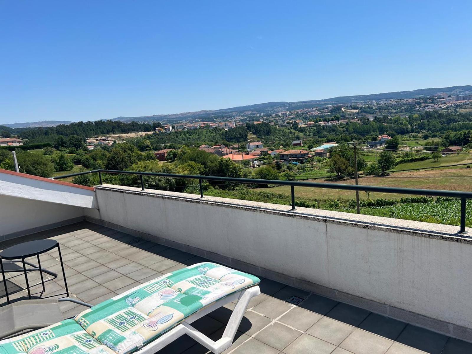 Casa Machado Villa Vila Real Luaran gambar