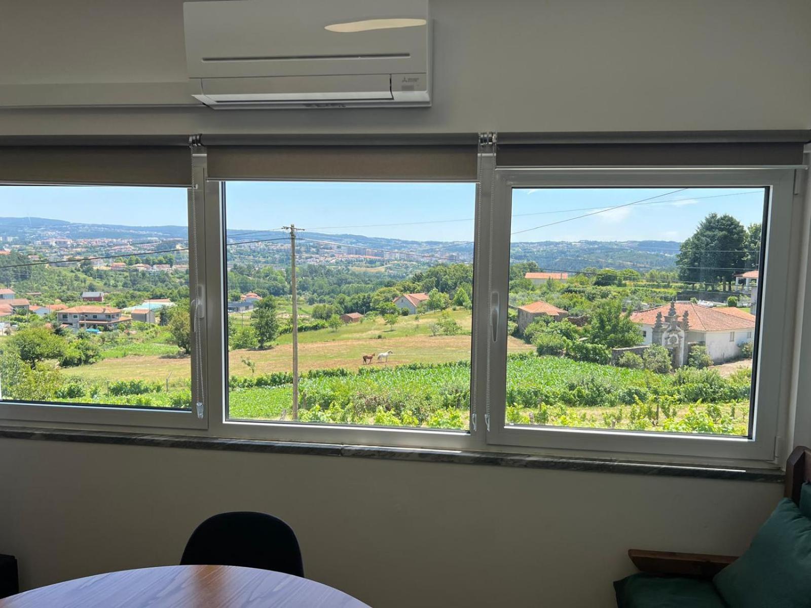 Casa Machado Villa Vila Real Luaran gambar
